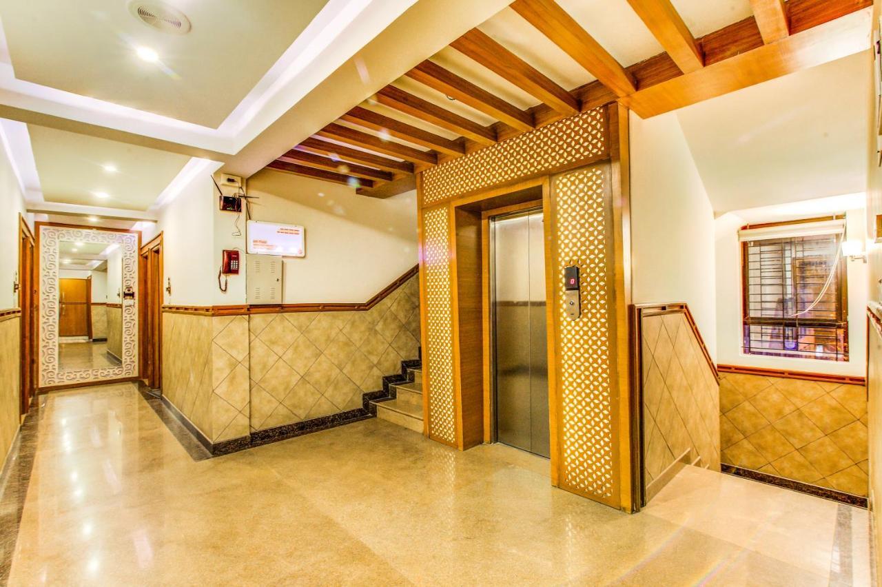 Fabhotel Empark Bangalore Esterno foto